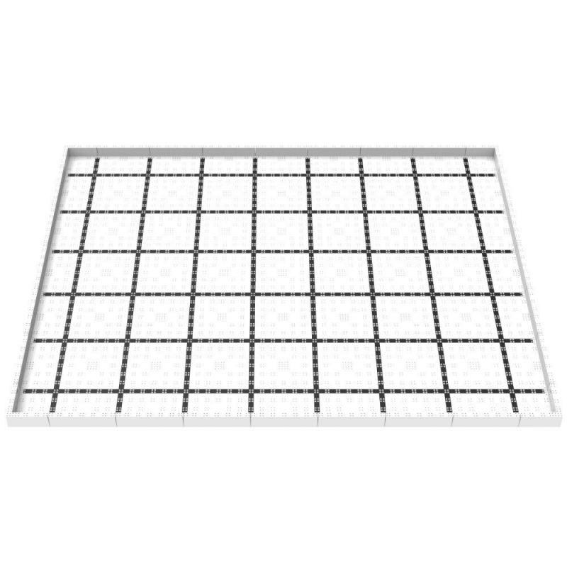 VIQC Field Kit (4'x8 to 6'x8' Field Upgrade)