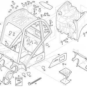 03 CHASSIS, BODYWORK AND FITTINGS