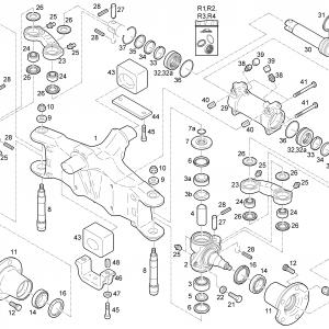 04 STEERING AND WHEELS