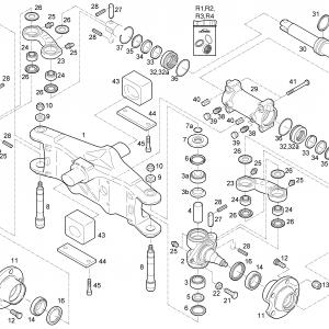 04 STEERING AND WHEELS