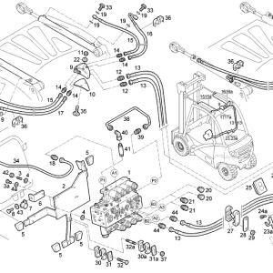 07/01 CONTROL VALVE AND LINES