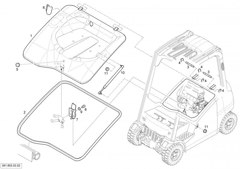 03/02 ENGINE COVERS