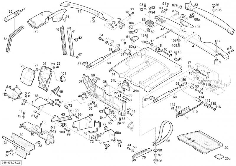 03/03 HOOD AND COVERINGS