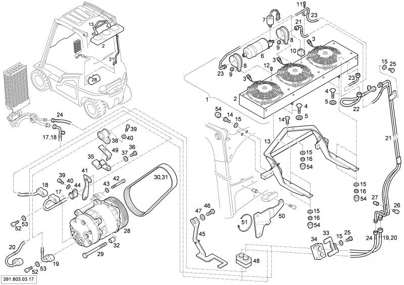 03/20 AIR CONDITIONING - SUPPLIES