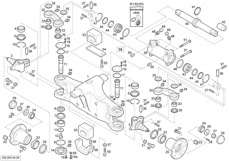 04/02B STEERING AXLE 1602 07/2010 |=>