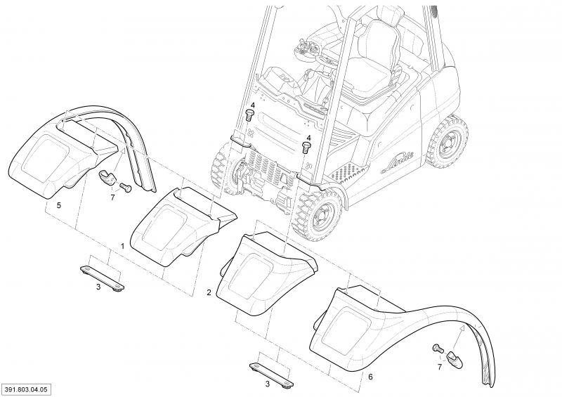 04/05 MUD GUARD