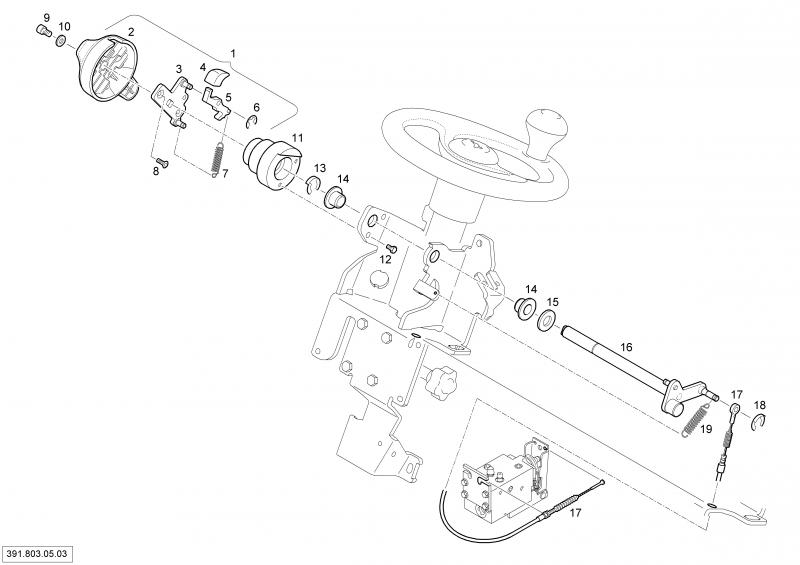 05/02 PARKING BRAKE =>| 08/2007