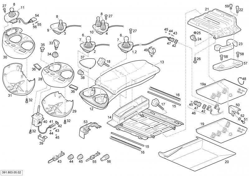 05/03 ACTUATOR OF PILOT VALVE