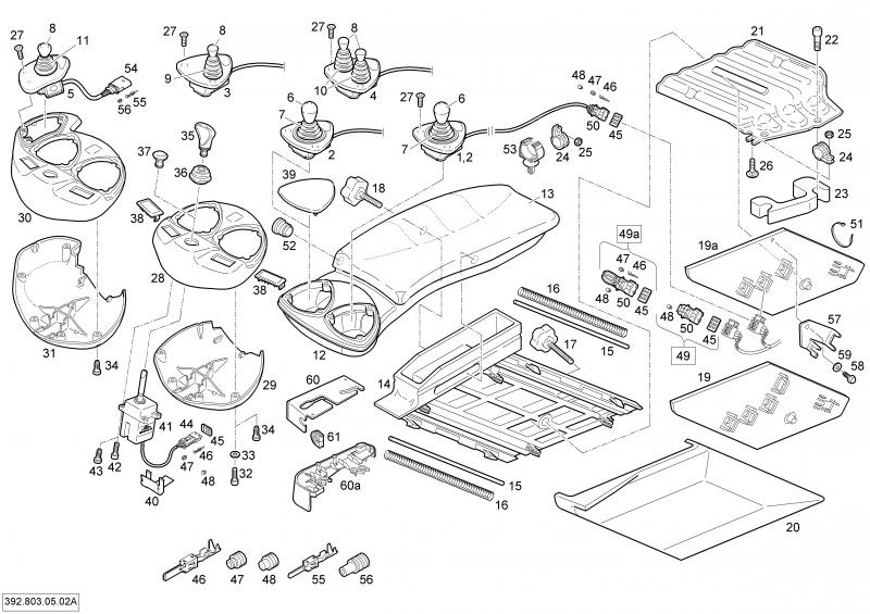 05/03 ACTUATOR OF PILOT VALVE