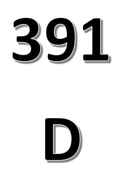 D-s Hibakódok 391