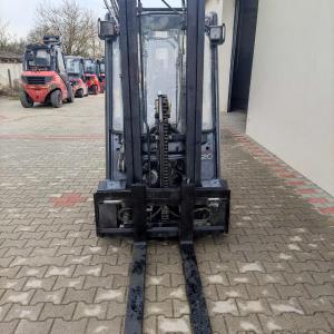 Linde E20 PL