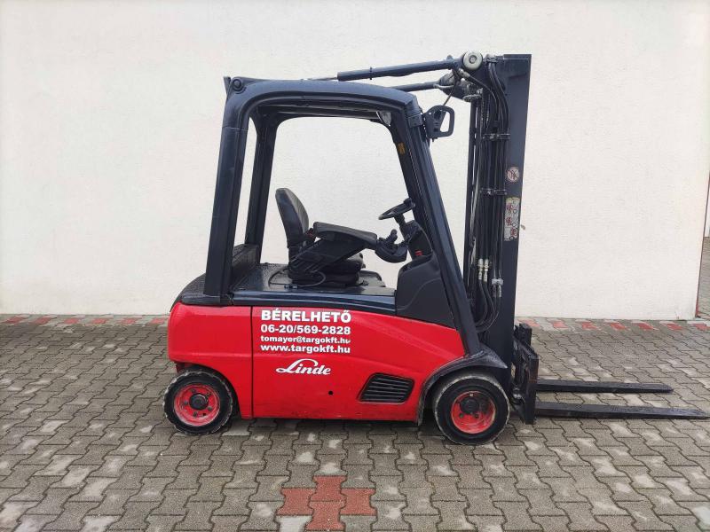 Linde E20 PL