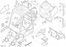 03/01 CHASSIS AND COUNTERWEIGHT