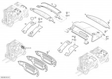 03/06 PANELLING REAR