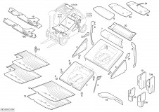 03/10 DAMPING MATS