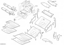 03/10 DAMPING MATS