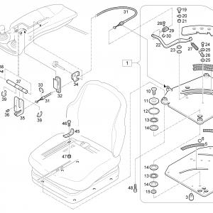 03/10 ROTATING SEAT MECHANISM