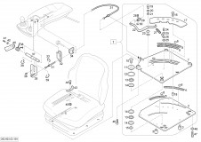 03/13A ROTATING SEAT MECHANISM 11/2008 |=>