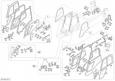 03/16 DRIVERS CAB - DOORS