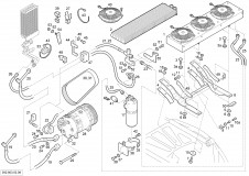 03/24 AIR CONDITIONING - SUPPLIES =>| H2X392U03466