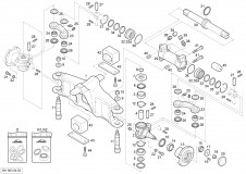 04/02 STEERING AXLE 301