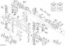 04/02 STEERING AXLE 303