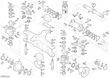 04/02A STEERING AXLE 302 =>| 06/2010