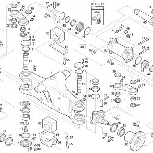 04/02B STEERING AXLE 1602 07/2010 |=>