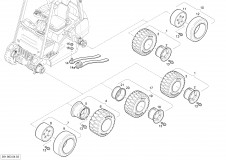 04/03 CUSHION TYRES