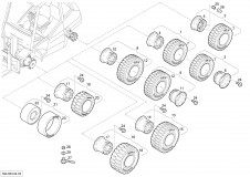 04/03 CUSHION TYRES