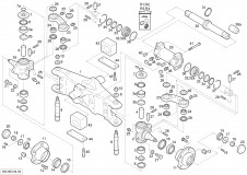 04/03 STEERING AXLE 302 INDOOR =>| 02/2011