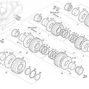 04/04 IPNEUMATIC TYRES