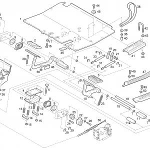 05/02 PEDAL OPERATION WITH AUTOMATIC FUNCTION =>| 02/2011