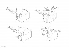 05/05 PANELLING FOR TILT ANGLE SENSOR