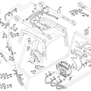 07/01 CONTROL VALVE AND LINES