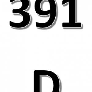 D-s Hibakódok 391