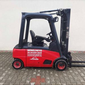 Linde E20 PL