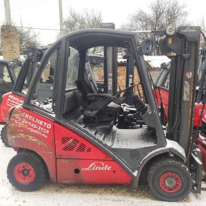 Linde H25 T