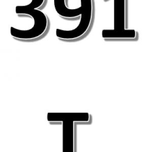 T-s Hibakódok 391