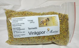 Virágpor (200 g)