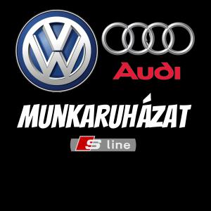 Vw-Audi Munkaruházat