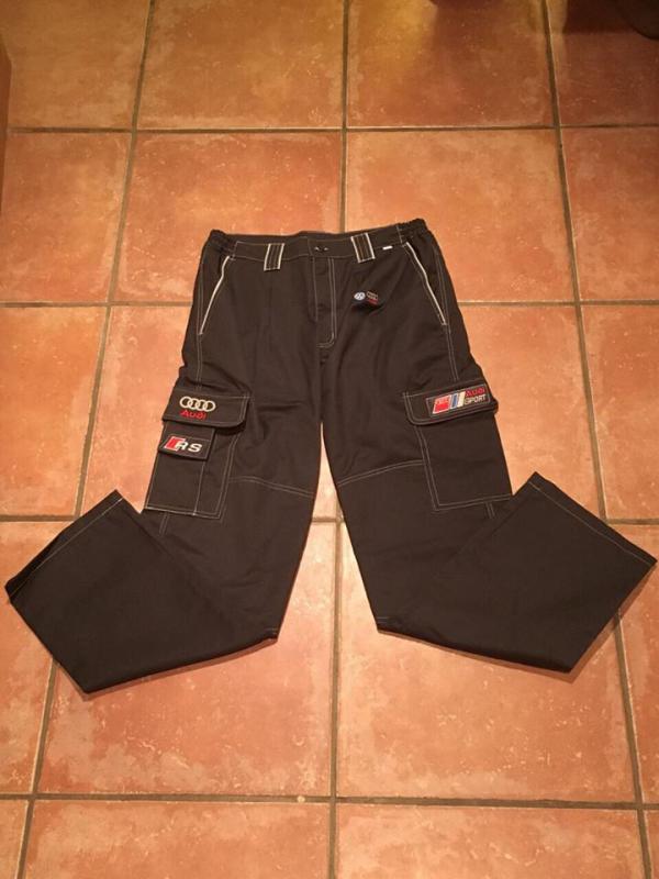 Audi vw  Munkásnadrág Deréknadrág