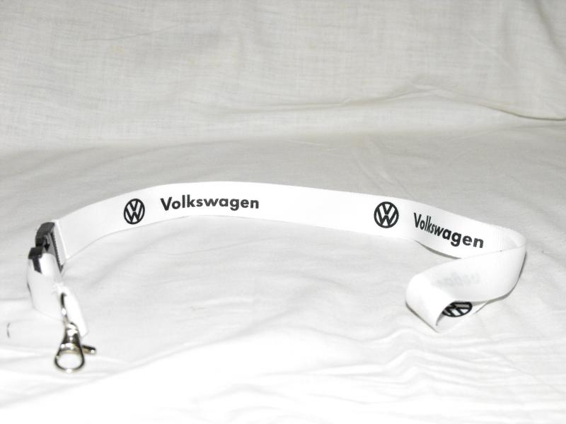 Volkswagen nyakpánt fehér