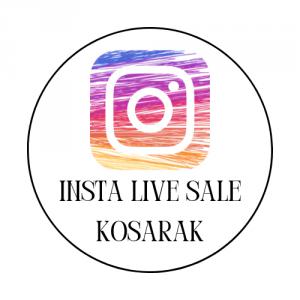 Insta Live Sale