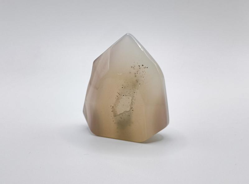 Achát - Kvarc csúcs