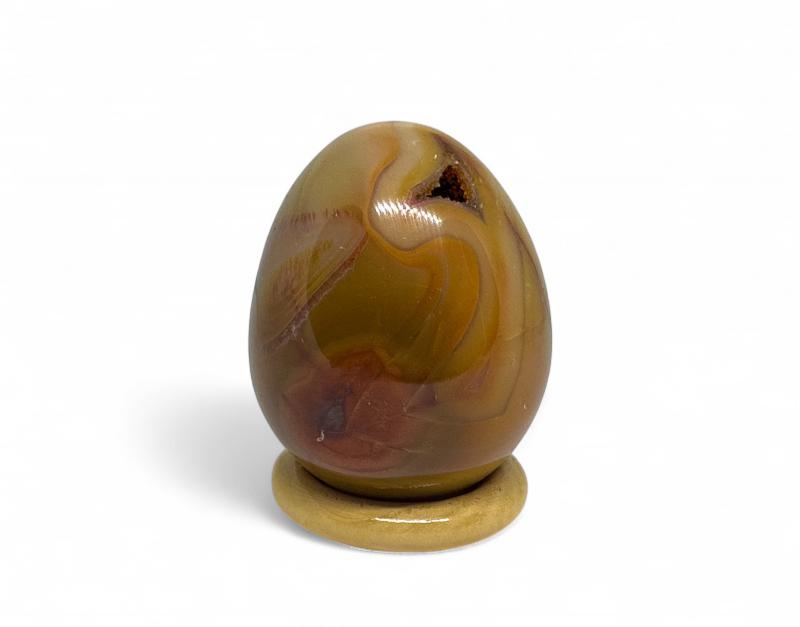 Achát tojás 3
