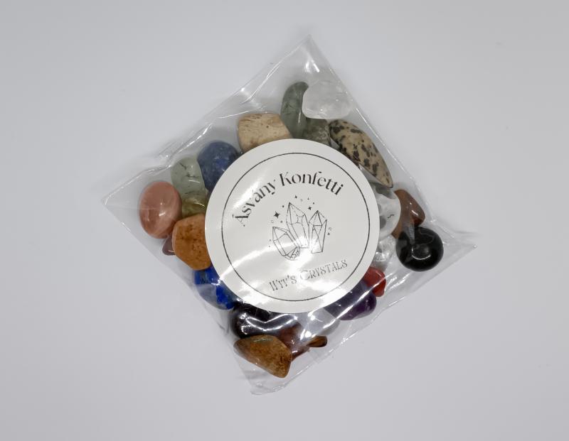 Ásvány Konfetti