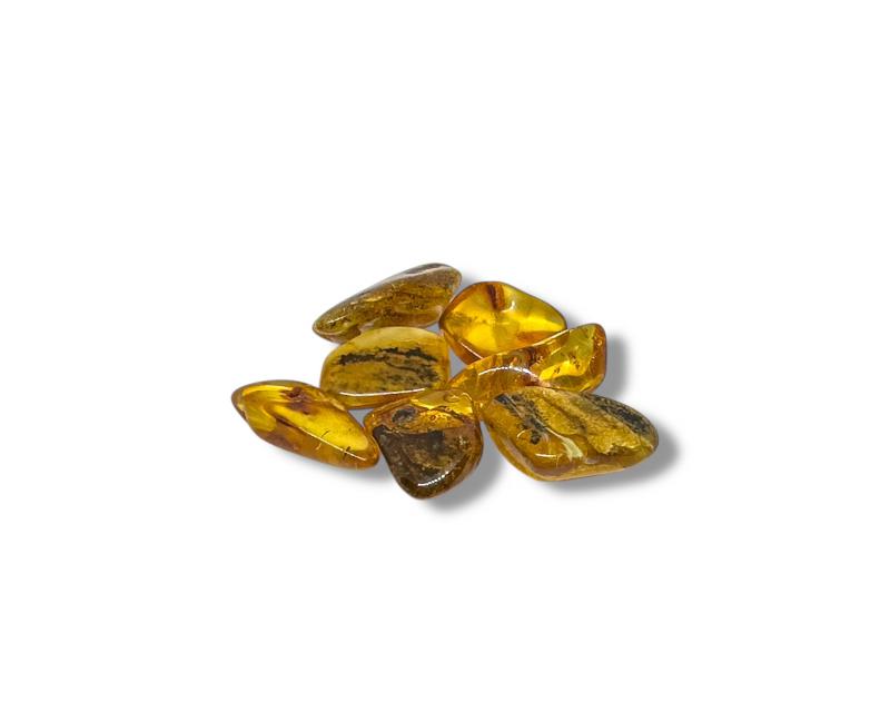 Borostyán kisebb marokkő