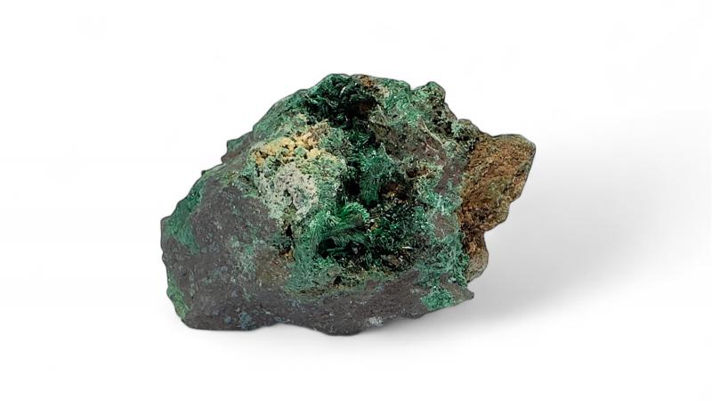 Brochantite-Kuprit nyers 1