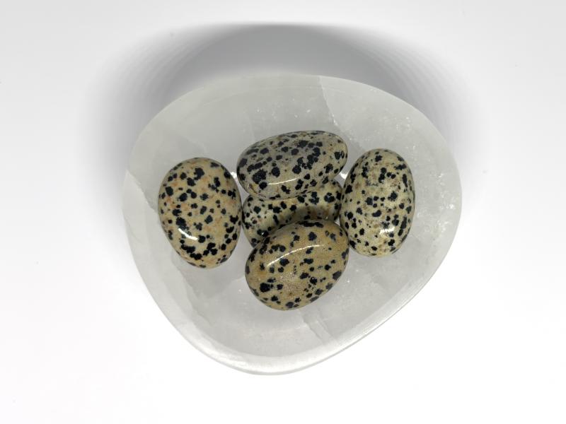 Dalmata Jáspis marokkő